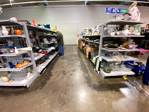 Thrift Store «Goodwill Store and Donation Center», reviews and photos, 3401 Fredericksburg Rd, San Antonio, TX 78201, USA