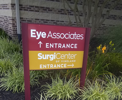 Eye Care Center «Eye Associates & the SurgiCenter of Vineland», reviews and photos, 251 Lincoln Ave, Vineland, NJ 08361, USA