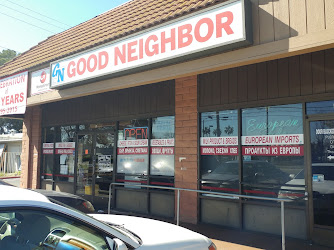 Good Neighbor European Deli