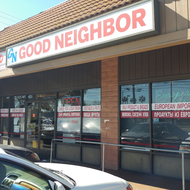 Good Neighbor European Deli