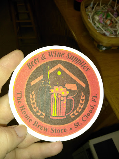 Beer Store «The HomeBrew Store», reviews and photos, 1422 S Narcoossee Rd, St Cloud, FL 34769, USA