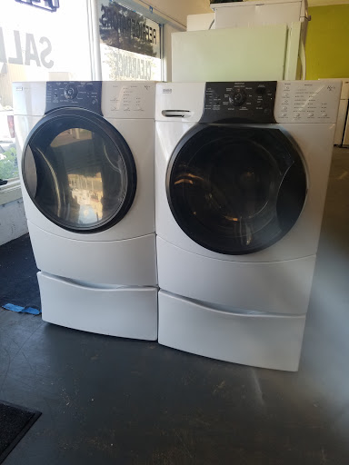 Used Appliance Store «M&A Discount Appliance», reviews and photos, 1015 Petaluma Hill Rd, Santa Rosa, CA 95404, USA