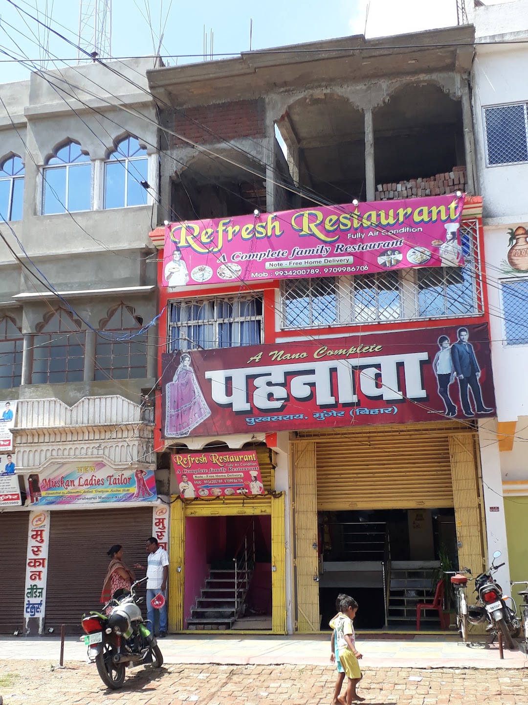 Refresh Restaurant