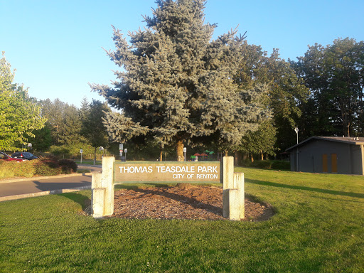 Park «Thomas Teasdale Park», reviews and photos, 601 S 23rd St, Renton, WA 98055, USA