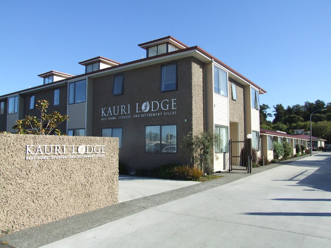 Kauri Lodge Rest Home, Studios and Retirement Village - Christchurch