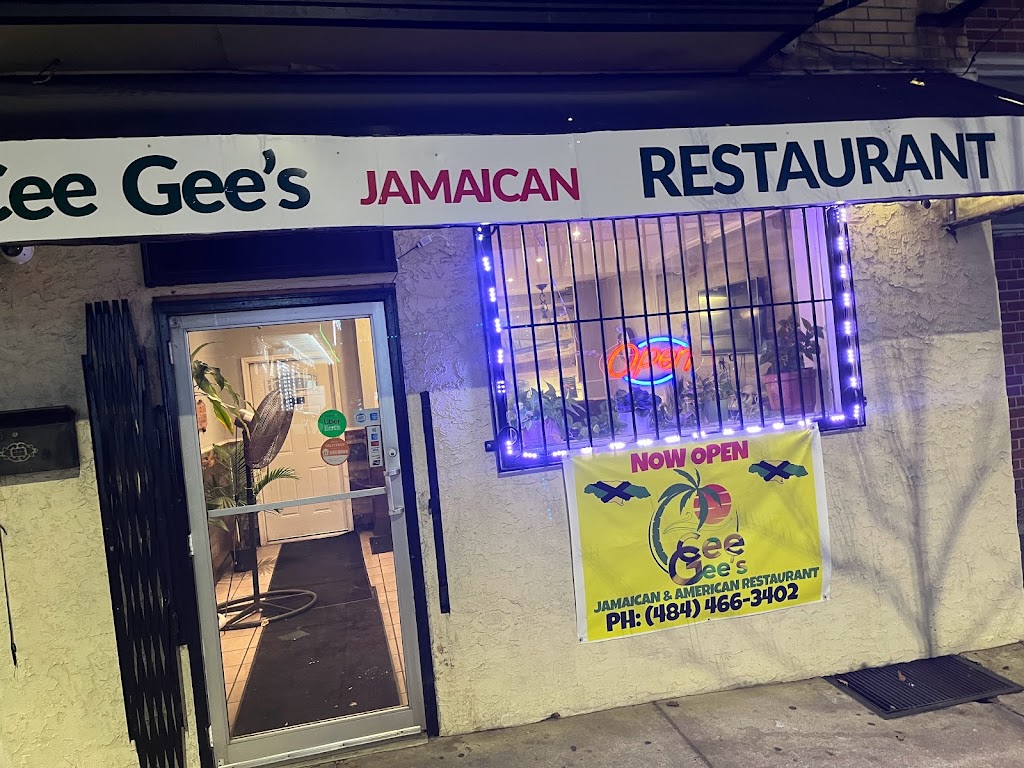 C N G Jamaican Restaurant 19082
