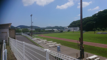 池子の森自然公園陸上競技場