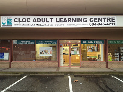 Coquitlam Learning Opportunity Centre (CLOC)