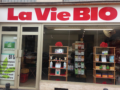 La Vie Bio à Vence
