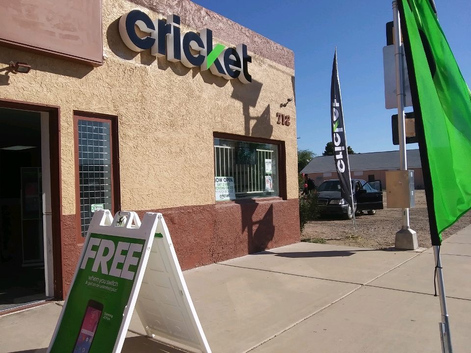 Cricket Wireless Authorized Retailer