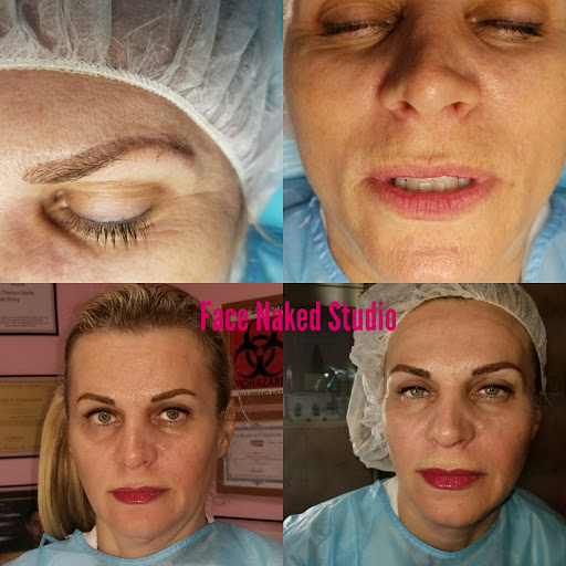 Explore pooh bear tattoo ideas, creative tattoo ideas in Clearwater, available at FACE NAKED STUDIO, PERMANENT MAKEUP ACADEMY AND SPA