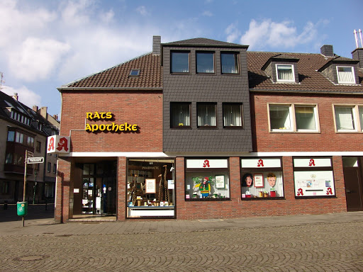 Rats-Apotheke Düsseldorf