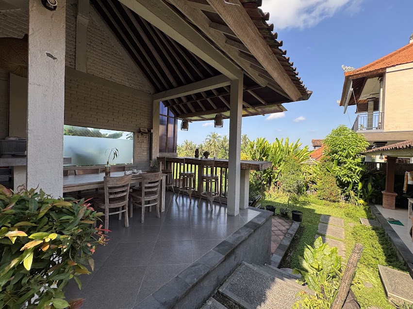 Raditya Villas Ubud