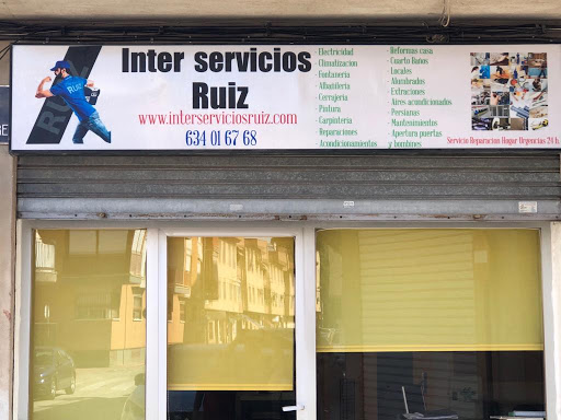 Interservicios Ruiz. Reformas integrales Murcia