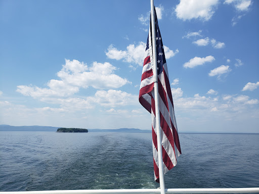 Cruise Line Company «Spirit of Ethan Allen», reviews and photos, 1 College St, Burlington, VT 05401, USA