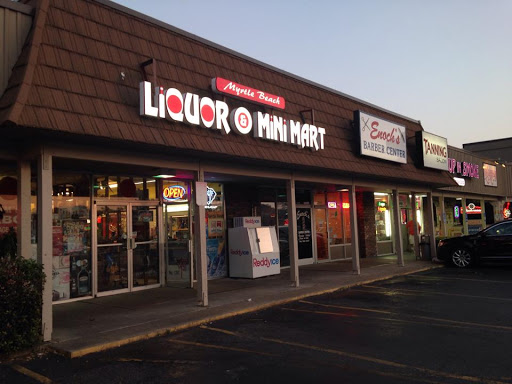 Myrtle Beach Liquor, 2010 N Kings Hwy suite A, Myrtle Beach, SC 29577, USA, 