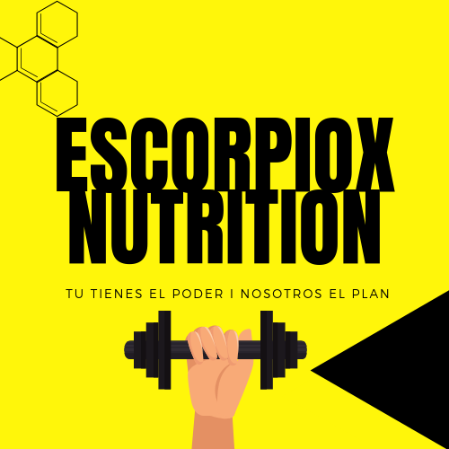 escorpiox nutrition