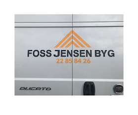 Foss Jensen Byg ApS