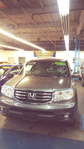 Used Car Dealer «Federal Auctioneers», reviews and photos, 110 E 138th St, Bronx, NY 10451, USA