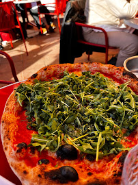 Pizza du Restaurant Mamma Mia Saleya à Nice - n°9