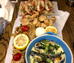 Italian kitchen & grill at emperors palace photo