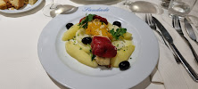 Salade caprese du Restaurant portugais Restaurant Saudade à Paris - n°10