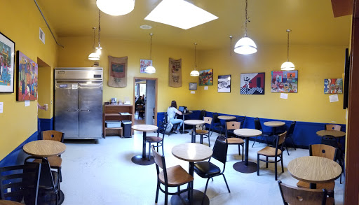 Bakery «Espresso Roma», reviews and photos, 825 E 13th Ave, Eugene, OR 97401, USA