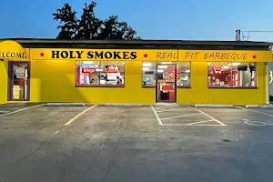 Holy Smokes BBQ & Catering image