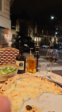 Bar du Restaurant italien Pizza Vesuvio - St Germain des Prés à Paris - n°3