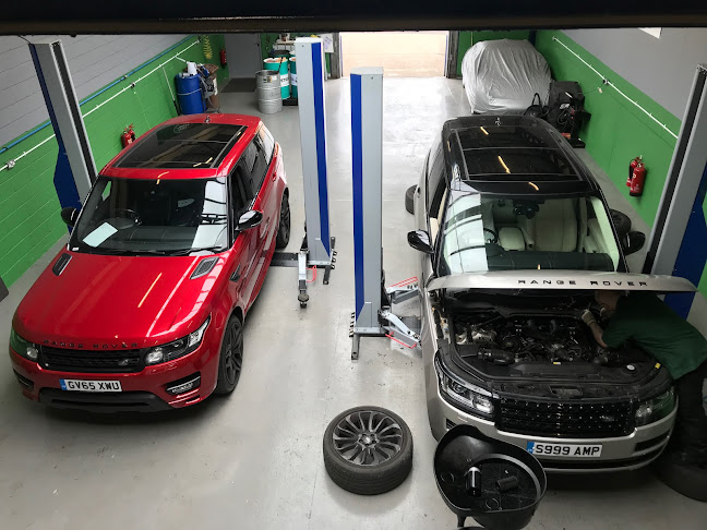 JLS Garage - Auto repair shop