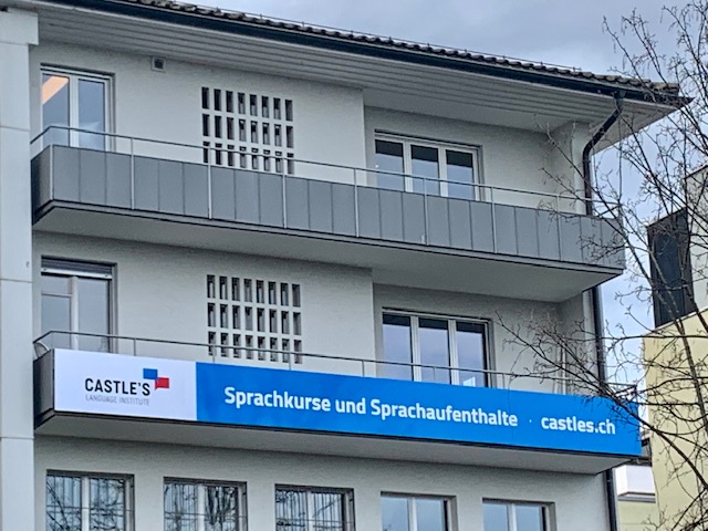 Rezensionen über Castle's English Institute, Sprachschule in Thalwil in Zug - Sprachschule