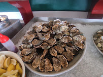 Plats et boissons du Restaurant de fruits de mer Chez Jaouen - Dégustation de fruits de mer à Saint-Philibert - n°9