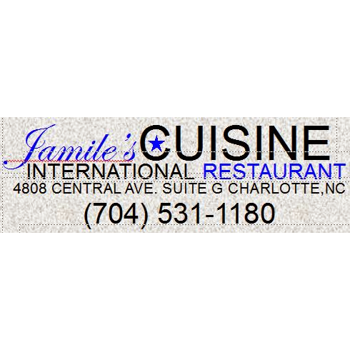 Restaurant «Jamiles Cuisine & Grocery Store», reviews and photos, 4808 Central Ave G & H, Charlotte, NC 28205, USA