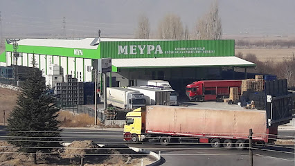 Meypa Meyve Paketleme Tesisleri