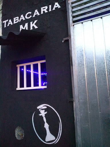 Logo da empresa - MK'$
