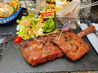 Plats et boissons du Restaurant Chez Michel et Nina - Grill et Burgers à Lannion - n°11