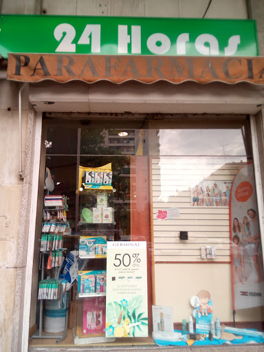 Farmacia 24 Horas Soria Puertas C.          B.          