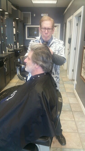 Barber Shop «Coreys North Arlington Hair & Barber Shop», reviews and photos, 130 E Rand Rd, Arlington Heights, IL 60004, USA