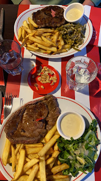 Steak du Restaurant à viande Restaurant La Boucherie à Auxerre - n°9