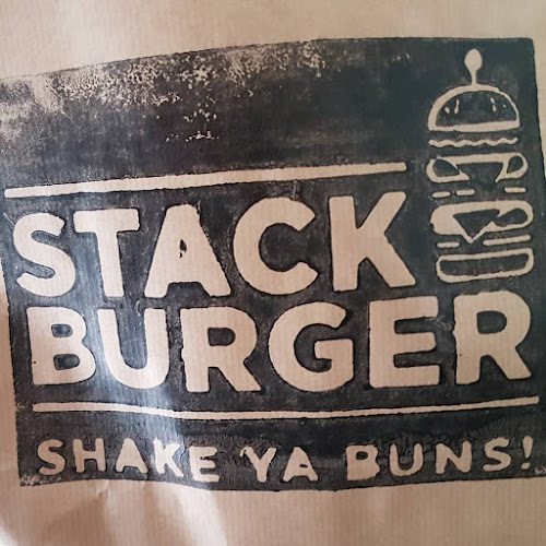 Stack burger - Glasgow