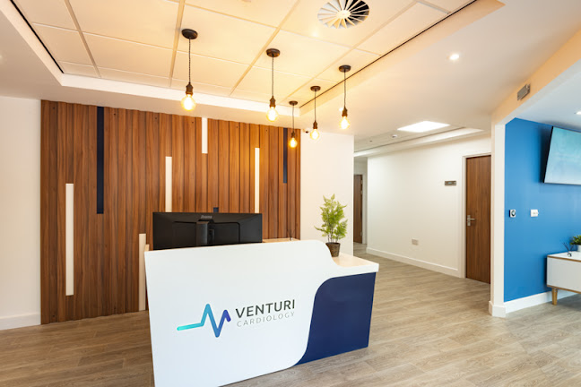 Reviews of Venturi Cardiology - Private Cardiologists in Warrington - Doctor