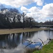 Banks Of The Lee Walkway