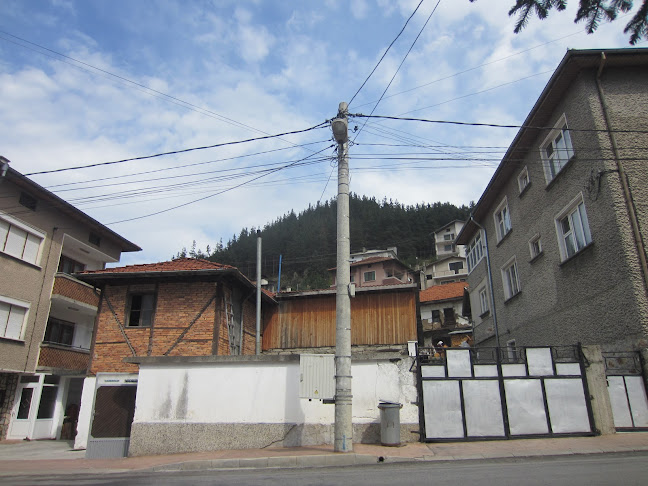 ЦЕНТЪР ЗА СПЕШНА МЕД.ПОМОЩ - Доспат