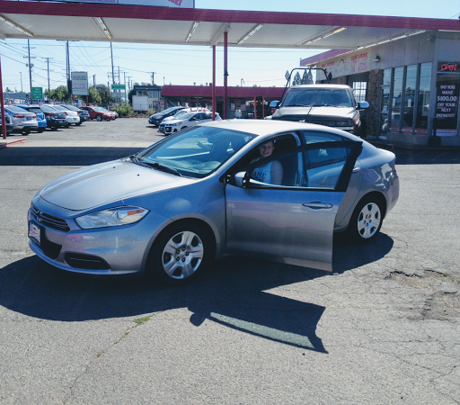 Used Car Dealer «Hyland Auto Sales», reviews and photos, 1517 S A St, Springfield, OR 97477, USA