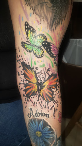 Explore 0311 tattoo ideas, creative tattoo ideas in Lebanon, available at Infinity Ink Tattoo and Body Piercings