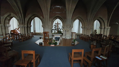 Monastère de Saint-Thierry (Abbaye du Mont d'Hor) à Saint-Thierry