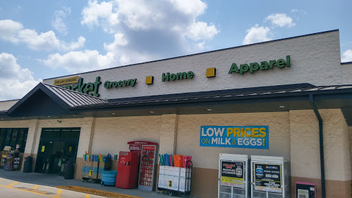 Discount Store «Dollar General Market», reviews and photos, 1313 W 3rd St, Jackson, GA 30233, USA