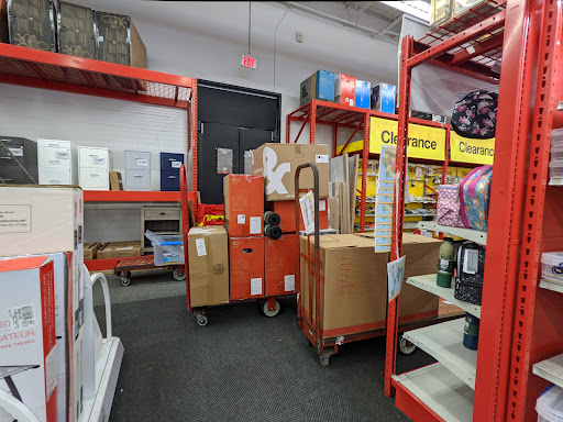 Office Supply Store «Staples», reviews and photos, 3600 N Duke St, Durham, NC 27704, USA