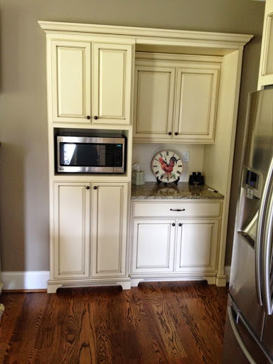 Cabinet Maker «DRW Cabinets Inc», reviews and photos, 3160 US-411, White, GA 30184, USA