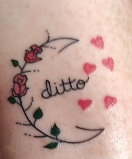 Explore green ranger tattoo ideas, creative tattoo ideas in Lufkin, available at Blue Lotus Tattoo & Piercing